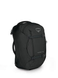 Osprey Packs Porter 46 Travel Backpack, Black - backpacks4less.com