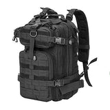 Military Tactical Backpack 30L Hiking Backpack for Travel Camping Trekking