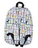 Pokemon Backpack Eevee Evolutions Laptop School Travel Backpack Bag