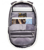 The North Face Jester Backpack Zinc Grey/Vaporous Grey Size One Size - backpacks4less.com