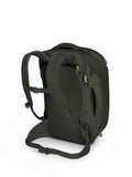 Osprey Packs Porter 30 Travel Backpack, Castle Grey, One Size - backpacks4less.com