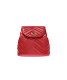 Gucci GG Marmont quilted backpack