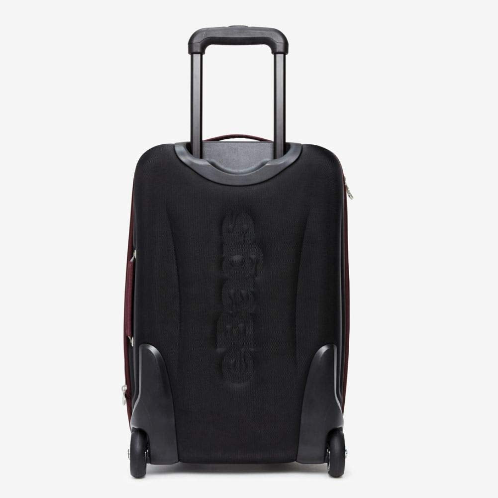 eBags TLS Mother Lode Mini 21" Wheeled Duffel Bag Luggage - Carry-On - backpacks4less.com
