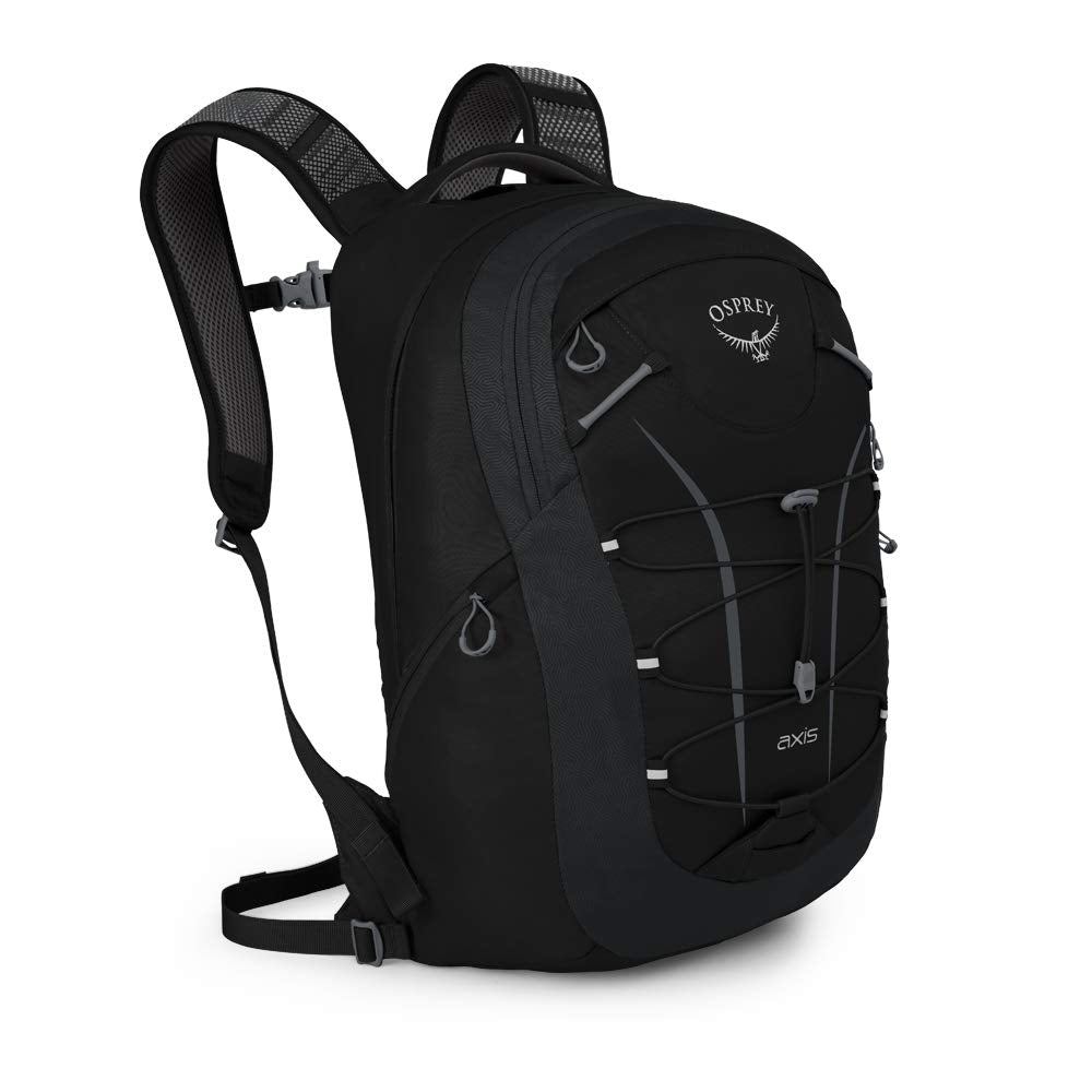 Osprey Packs Axis Backpack - Black, Black, One Size–