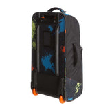 Quiksilver Roadie Blast Ma M, neon Blue, 10 x 30 x 40 cm KTMBA1311 BNM1 - backpacks4less.com