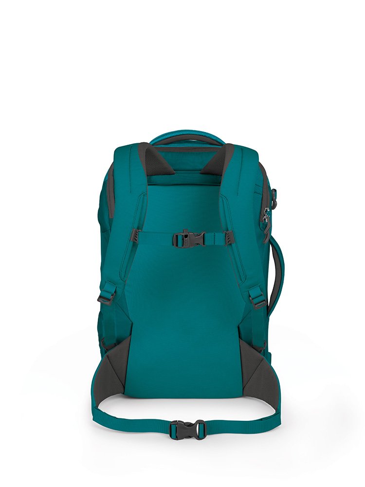 Osprey Packs Porter 30 Travel Backpack, Mineral Teal, One Size