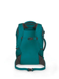 Osprey Packs Porter 30 Travel Backpack, Mineral Teal, One Size - backpacks4less.com