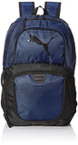PUMA Men's Evercat Contender 3.0 Backpack, deep navy, One Size - backpacks4less.com