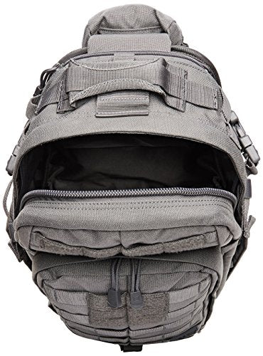 Ham selv burst krøllet 5.11 RUSH MOAB 10 Tactical Sling Pack Backpack, Style 56964, Storm–  backpacks4less.com