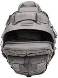 5.11 RUSH MOAB 10 Tactical Sling Pack Backpack, Style 56964, Storm - backpacks4less.com