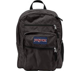 JanSport Big Student Backpack, O/S, (Dark Gray) - backpacks4less.com