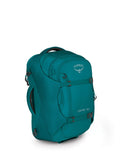 Osprey Packs Porter 30 Travel Backpack, Mineral Teal, One Size - backpacks4less.com