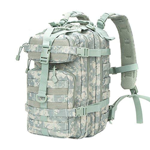 Small Military Tactical Backpack 30L Assault Backpack Tactical Bag - backpacks4less.com