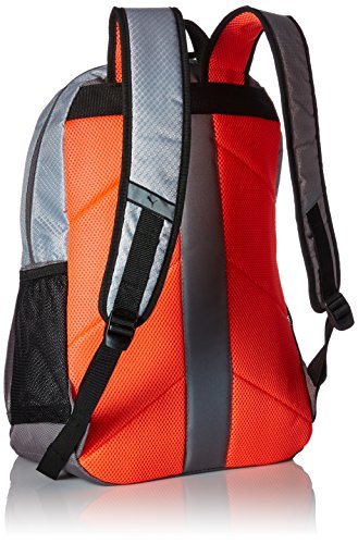 PUMA Men's Evercat Contender 3.0 Backpack, gray/coral, One Size - backpacks4less.com