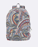 Billabong Women's Hand Over Love Backpack Blue One Size