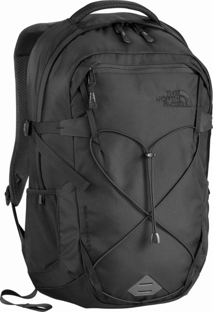 The North Face Men's Solid State Laptop Backpack, TNF Black/TNF