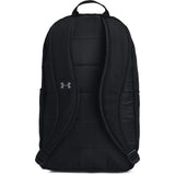 Under Armour Adult Halftime Backpack , Black (002)/Jet Gray , One Size Fits All