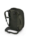 Osprey Packs Porter 46 Travel Backpack, Castle Grey, One Size - backpacks4less.com