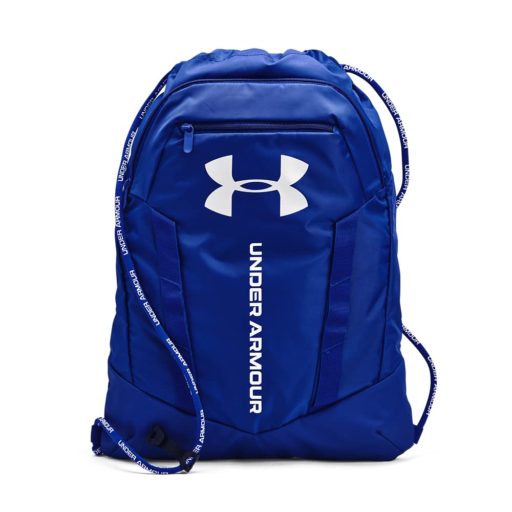Under Armour Adult Undeniable Sackpack Royal 400 Stone One Size backpacks4less