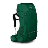 Osprey Packs Rook 50 Backpacking Pack, Mallard Green, One Size - backpacks4less.com