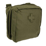 5.11 Rapid Origin Tactical Backpack Med First Aid Patriot Bundle - TAC OD - backpacks4less.com