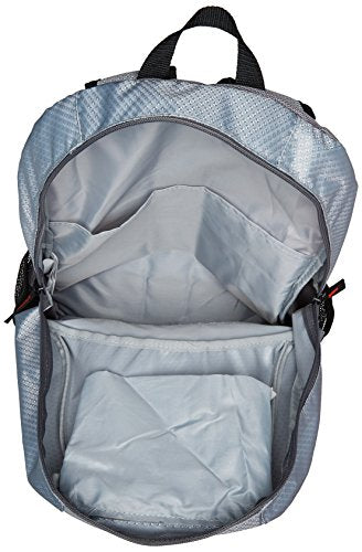PUMA Men's Evercat Contender 3.0 Backpack, gray/coral, One Size - backpacks4less.com