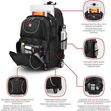 Swiss Gear 15.6" Rolling Computer Backpack (SWA0961) - backpacks4less.com