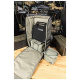 5.11 Tactical Range Master Firearm & Shooting Gear Backpack Set, 33L, Style 56496, Slate - backpacks4less.com