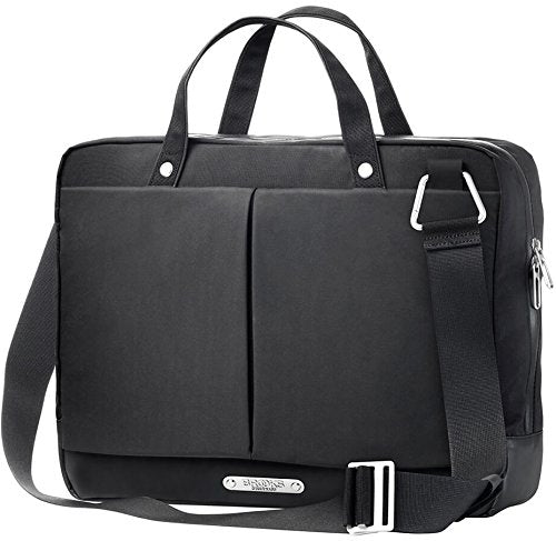 Brooks New Street 13 lt Briefcase - backpacks4less.com