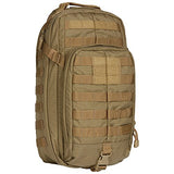 5.11 56964 Rush Moab 10 Style 56964 Tactical Sling Pack, Talc OD - backpacks4less.com