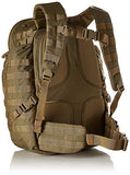 5.11 RUSH72 Tactical Backpack Med First Aid Patriot Bundle - Sandstone - backpacks4less.com