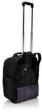 High Sierra Rev Wheeled Backpack (Jersey Knit/Slate) - backpacks4less.com