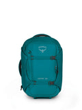 Osprey Packs Porter 30 Travel Backpack, Mineral Teal, One Size - backpacks4less.com