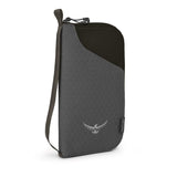 Osprey Packs Document Zip, Black, One Size - backpacks4less.com