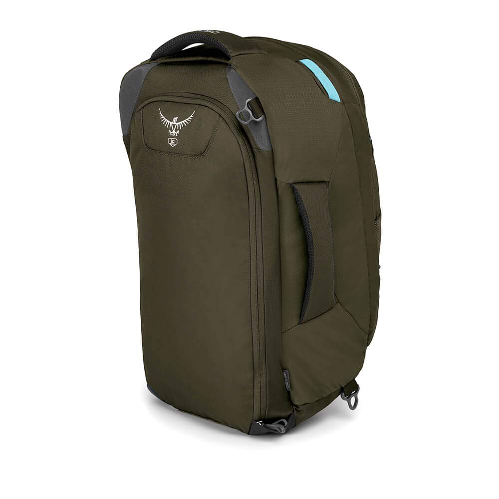 Osprey Packs Fairview 40 Women s Travel Backpack Misty Grey Small Me backpacks4less