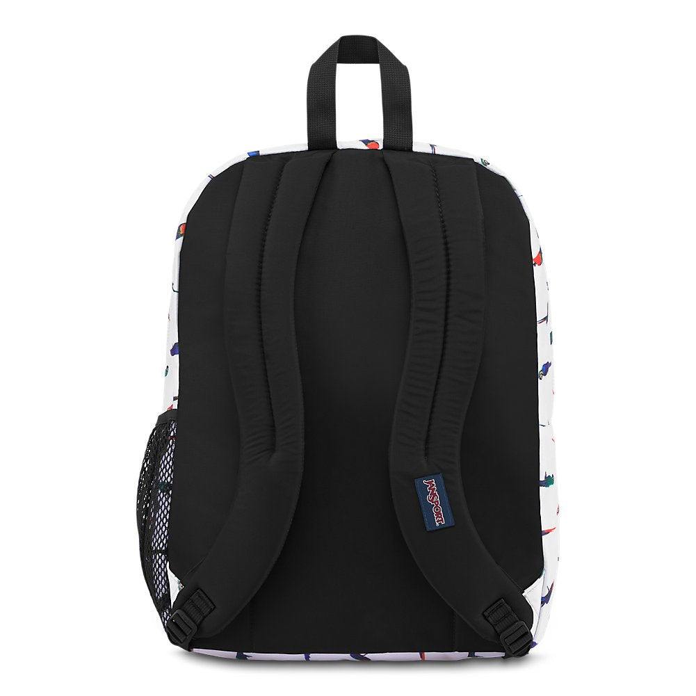 JanSport Big Student Backpack - Macaws JanSport Big Student Backpack - Macaws