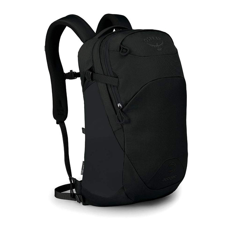 Osprey Packs Apogee Men's Laptop Backpack, Black - backpacks4less.com
