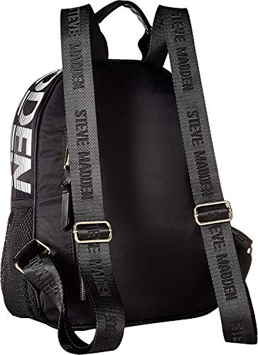 Steve Madden Travel Bag – 2 Black One Size