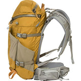MYSTERY RANCH Coulee 25 Backpack - Daypack Built-in Hydration Sleeve, Pumpkin - LG/XL - backpacks4less.com