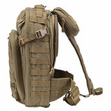 5.11 56964 Rush Moab 10 Style 56964 Tactical Sling Pack, Talc OD - backpacks4less.com