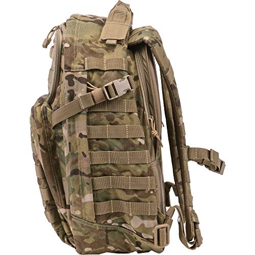 5.11 RUSH24 Tactical Backpack Med First Aid Patriot Bundle 
