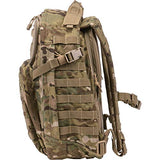 5.11 RUSH24 Tactical Backpack Med First Aid Patriot Bundle - Multicam - backpacks4less.com