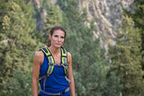 TETON Sports Oasis 1100 Hydration Pack | Free 2-Liter Hydration Bladder | Backpack design great for Hiking, Running, Cycling, and Climbing | Bright Green - backpacks4less.com