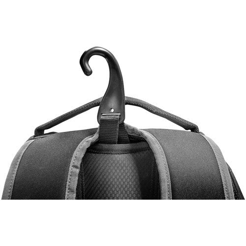 EASTON E210BP Bat & Equipment Backpack Bag | Baseball Softball | 2020 | Black | 2 Bat Sleeves | Smart Gear Storage Shelf | Vented Shoe Pocket | Valuables Pocket | Fence Hook - backpacks4less.com