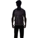 Oakley Men's Utility Organizing Backpacks,One Size,Blackout - backpacks4less.com