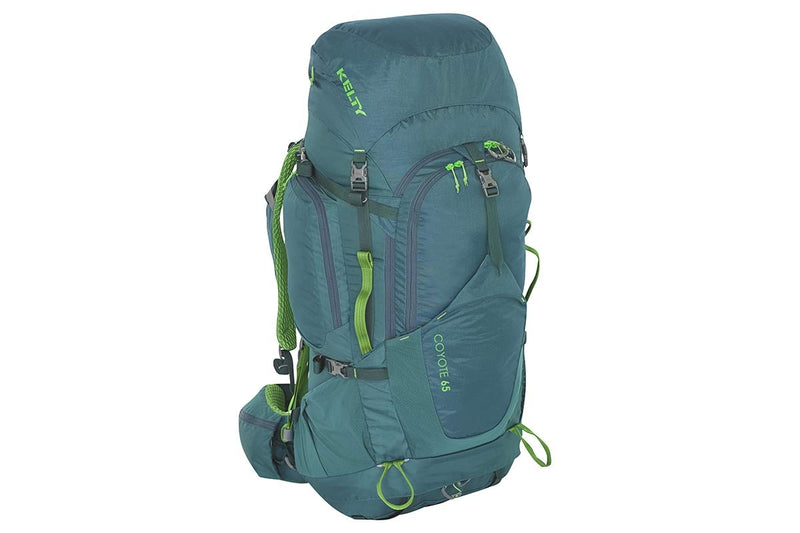 Kelty Coyote 65 Backpack, Black - backpacks4less.com