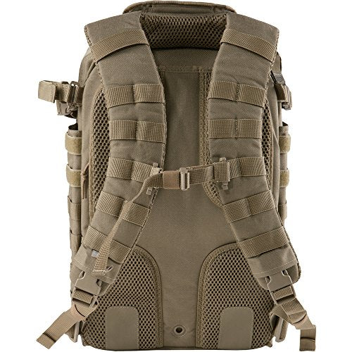 all hazards prime backpack laptop 5.11 Tactical All Hazards Prime Backpack, 29 Liters Capacity, Laptop Compartment, Style 56997, Sandstone