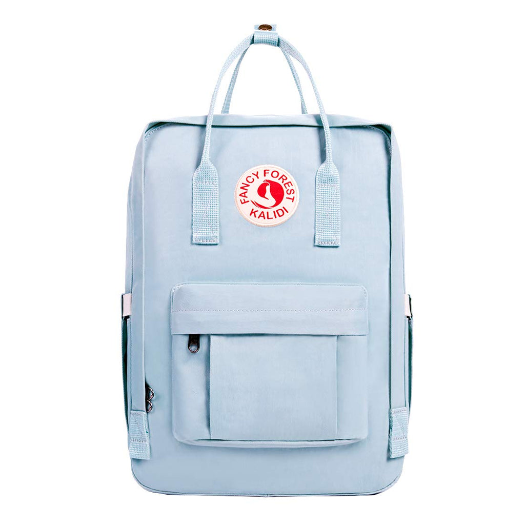 KALIDI Casual Backpack for Women,15 Inches Laptop Classic Backpack Cam –