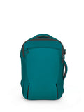 Osprey Packs Porter 30 Travel Backpack, Mineral Teal, One Size - backpacks4less.com