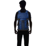 Oakley Men's Utility Organizing Backpacks,One Size,Dark Blue - backpacks4less.com